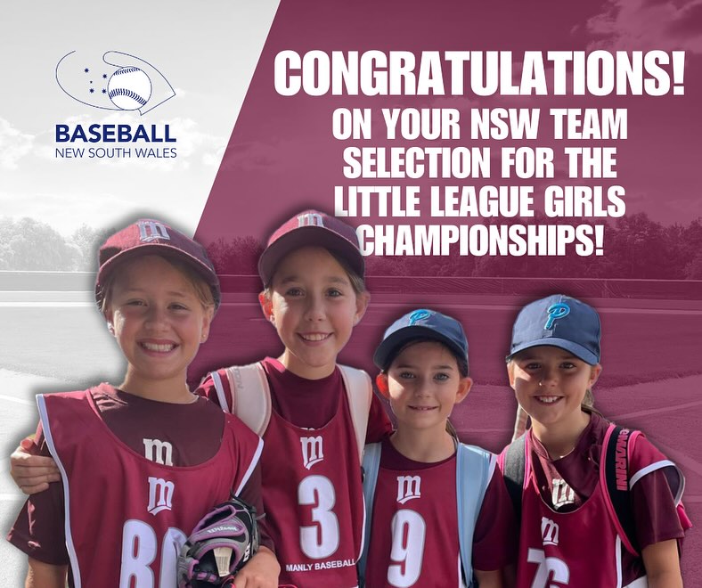 2024 AUSTRALIAN LITTLE LEAGUE GIRLS CHAMPIONSHIP